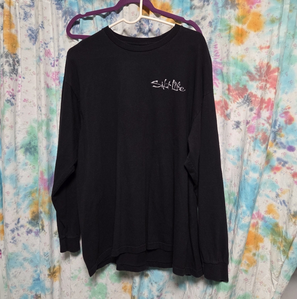 Salt Life Long Sleeve
